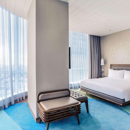 Mercure Jakarta Pantai Indah Kapuk Dış mekan fotoğraf
