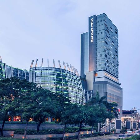 Mercure Jakarta Pantai Indah Kapuk Dış mekan fotoğraf