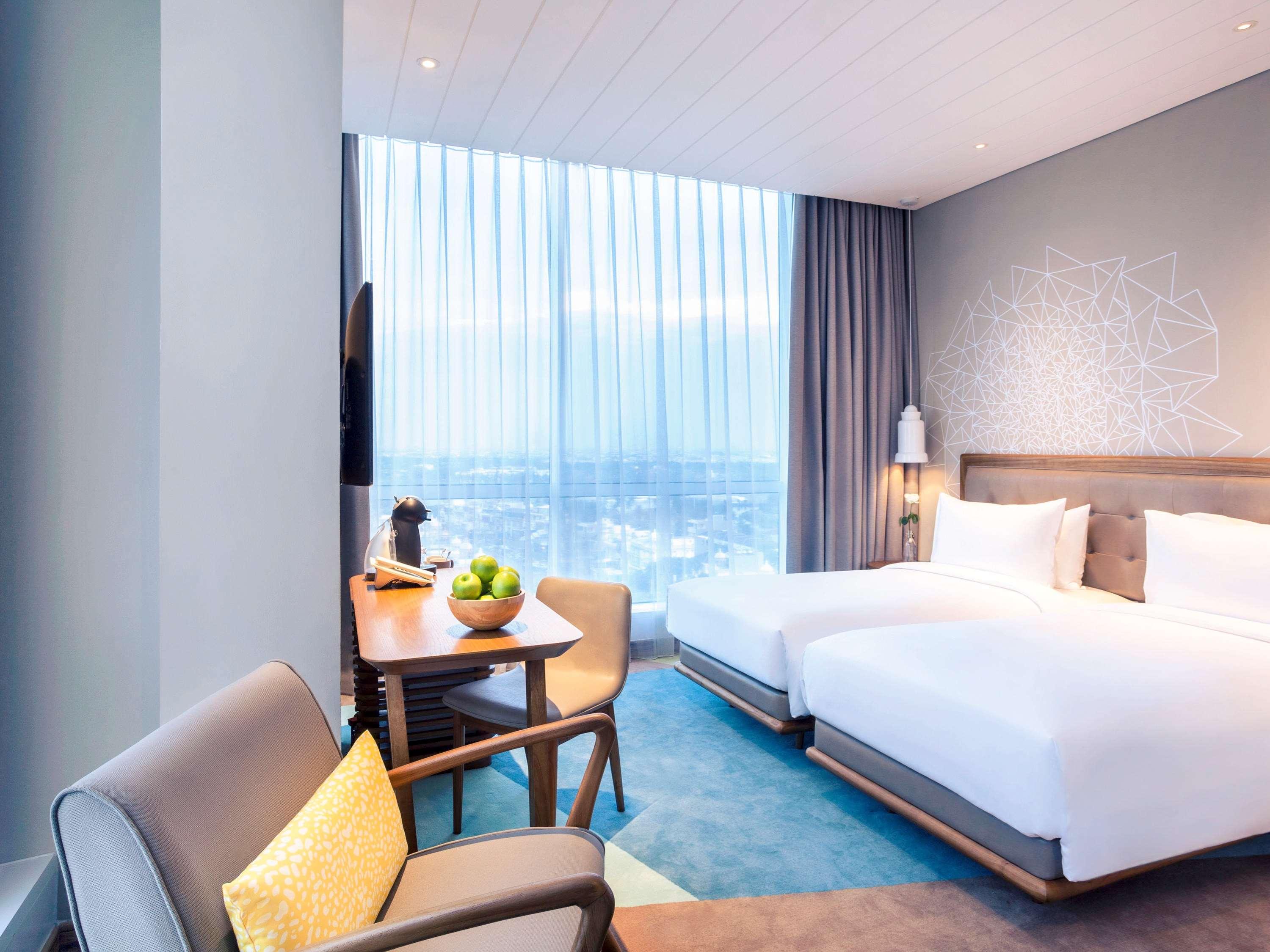 Mercure Jakarta Pantai Indah Kapuk Oda fotoğraf