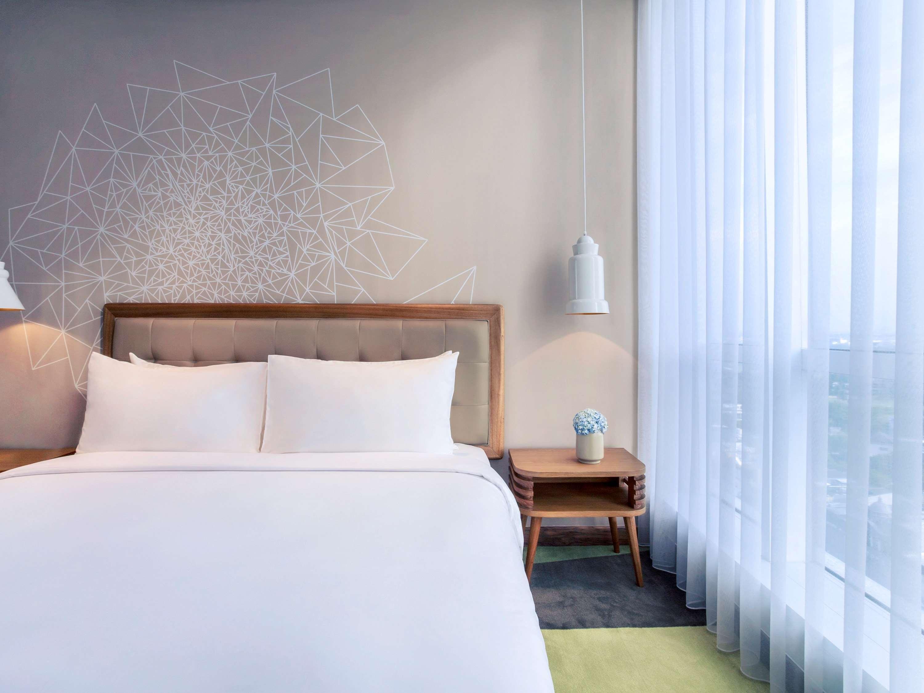 Mercure Jakarta Pantai Indah Kapuk Dış mekan fotoğraf