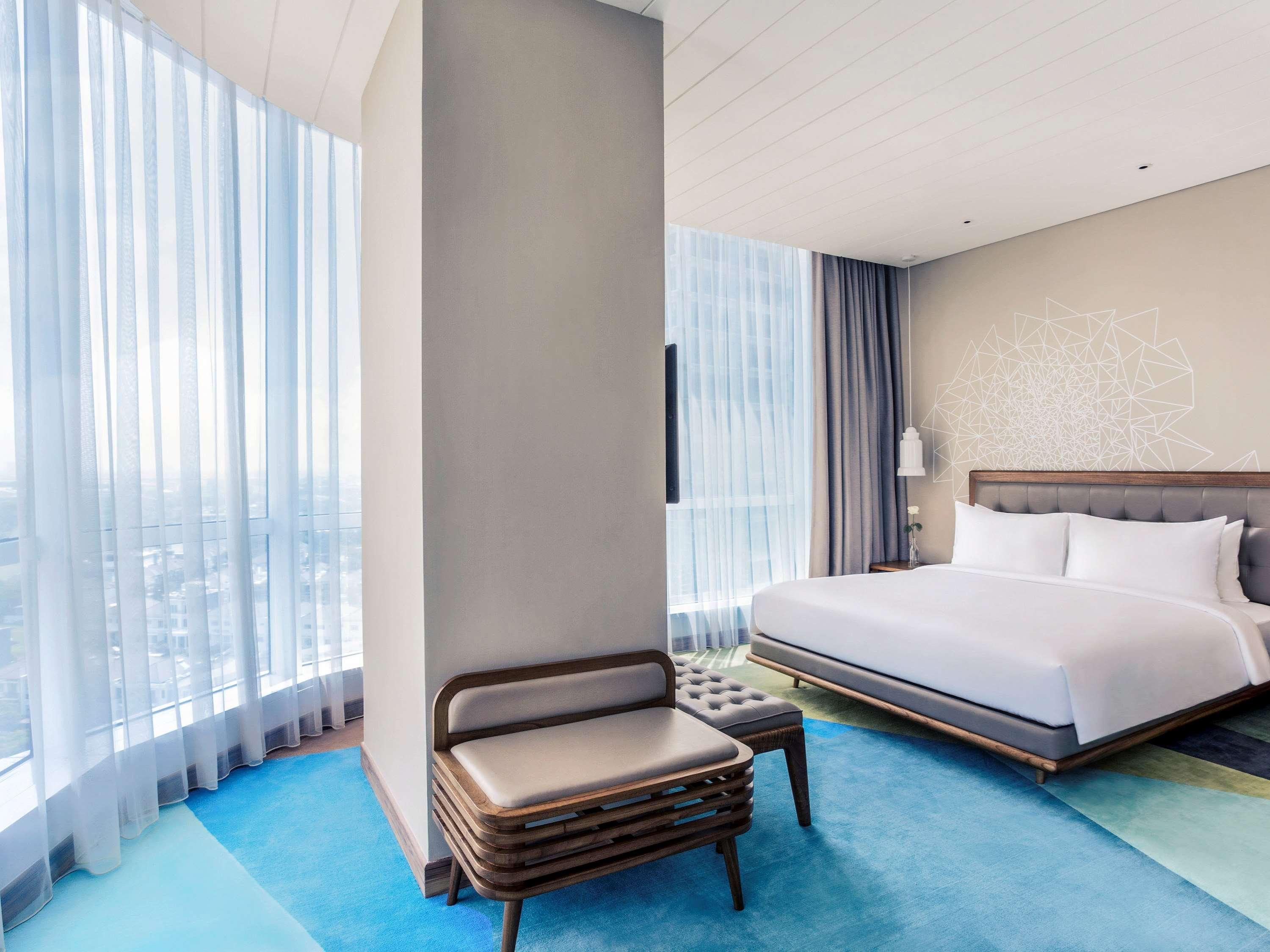 Mercure Jakarta Pantai Indah Kapuk Dış mekan fotoğraf