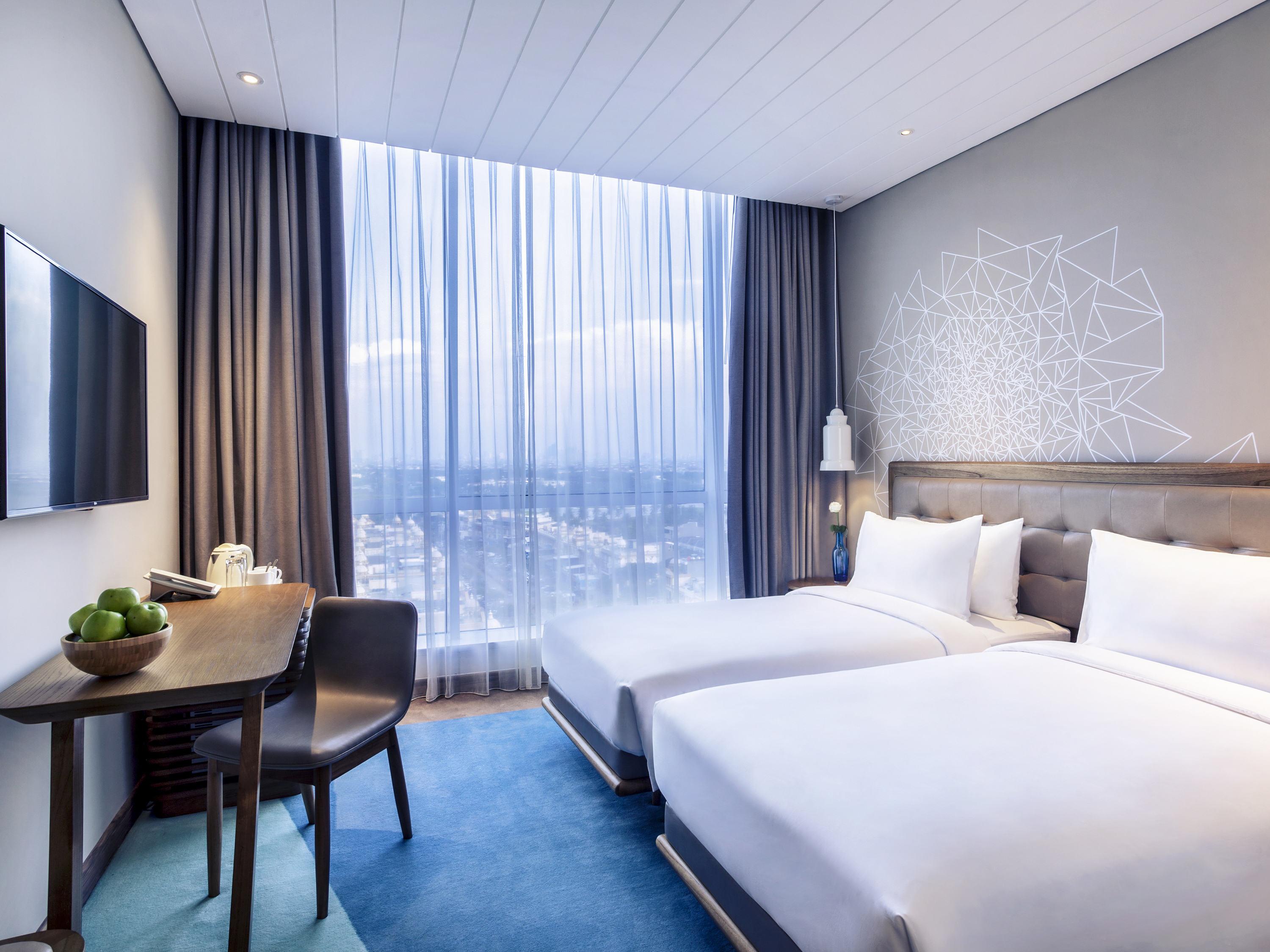 Mercure Jakarta Pantai Indah Kapuk Dış mekan fotoğraf