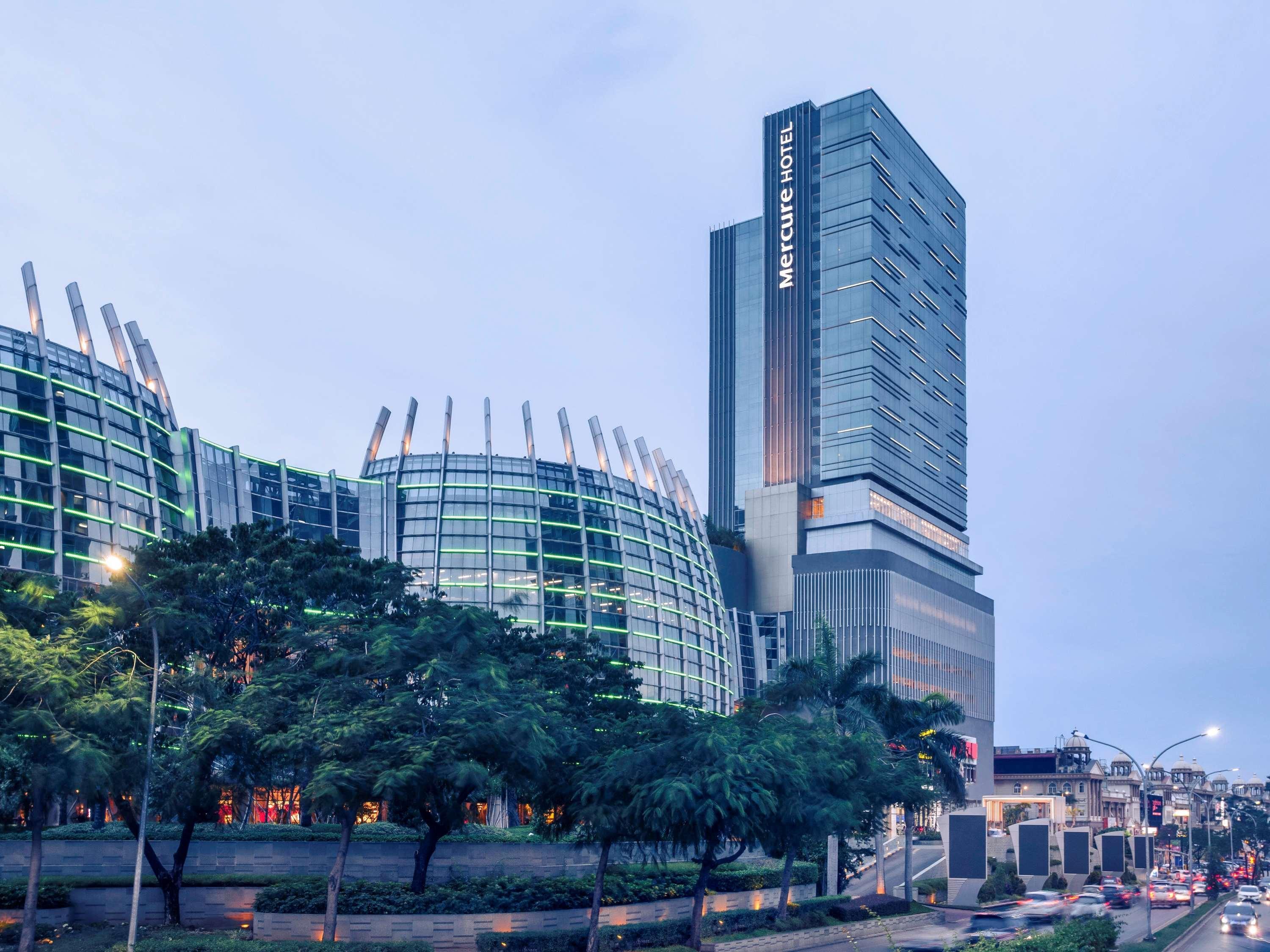 Mercure Jakarta Pantai Indah Kapuk Dış mekan fotoğraf