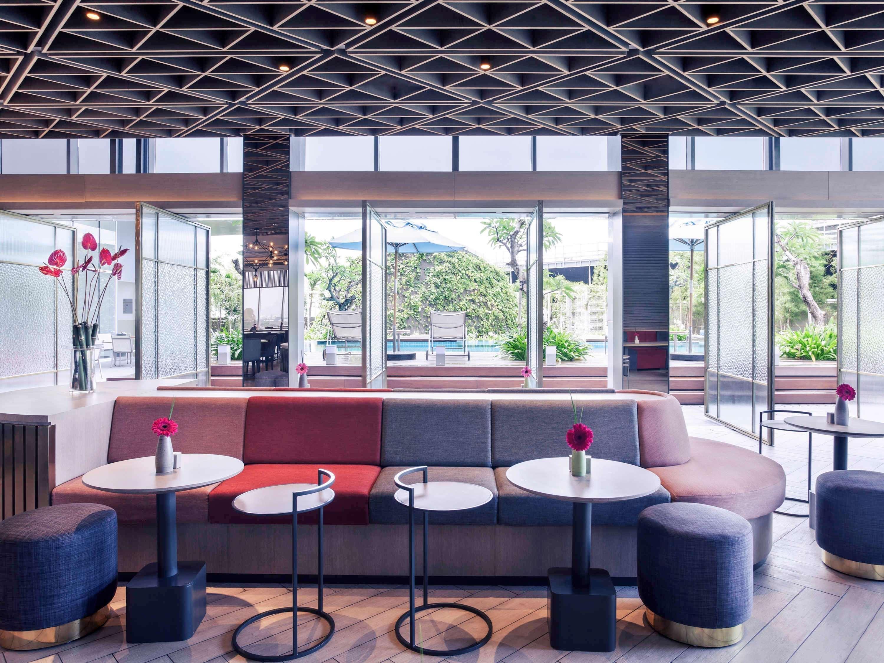Mercure Jakarta Pantai Indah Kapuk Dış mekan fotoğraf