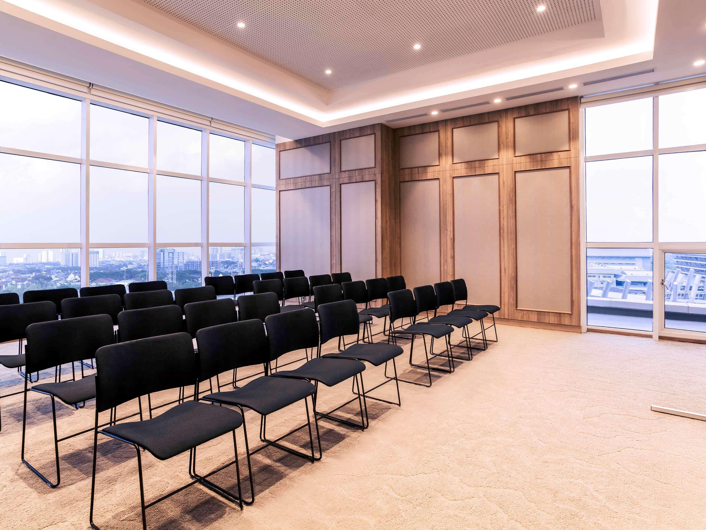 Mercure Jakarta Pantai Indah Kapuk Dış mekan fotoğraf