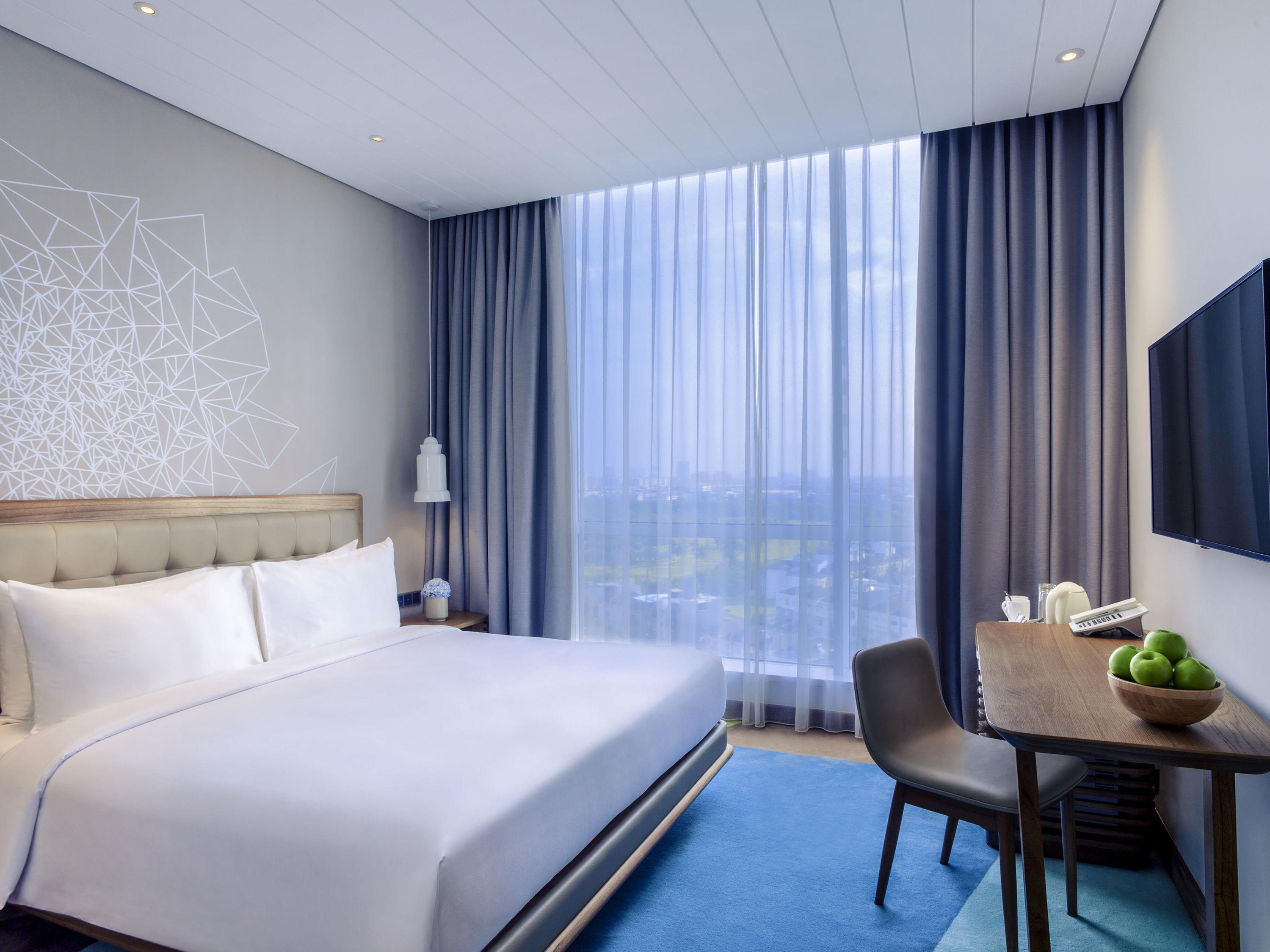 Mercure Jakarta Pantai Indah Kapuk Dış mekan fotoğraf