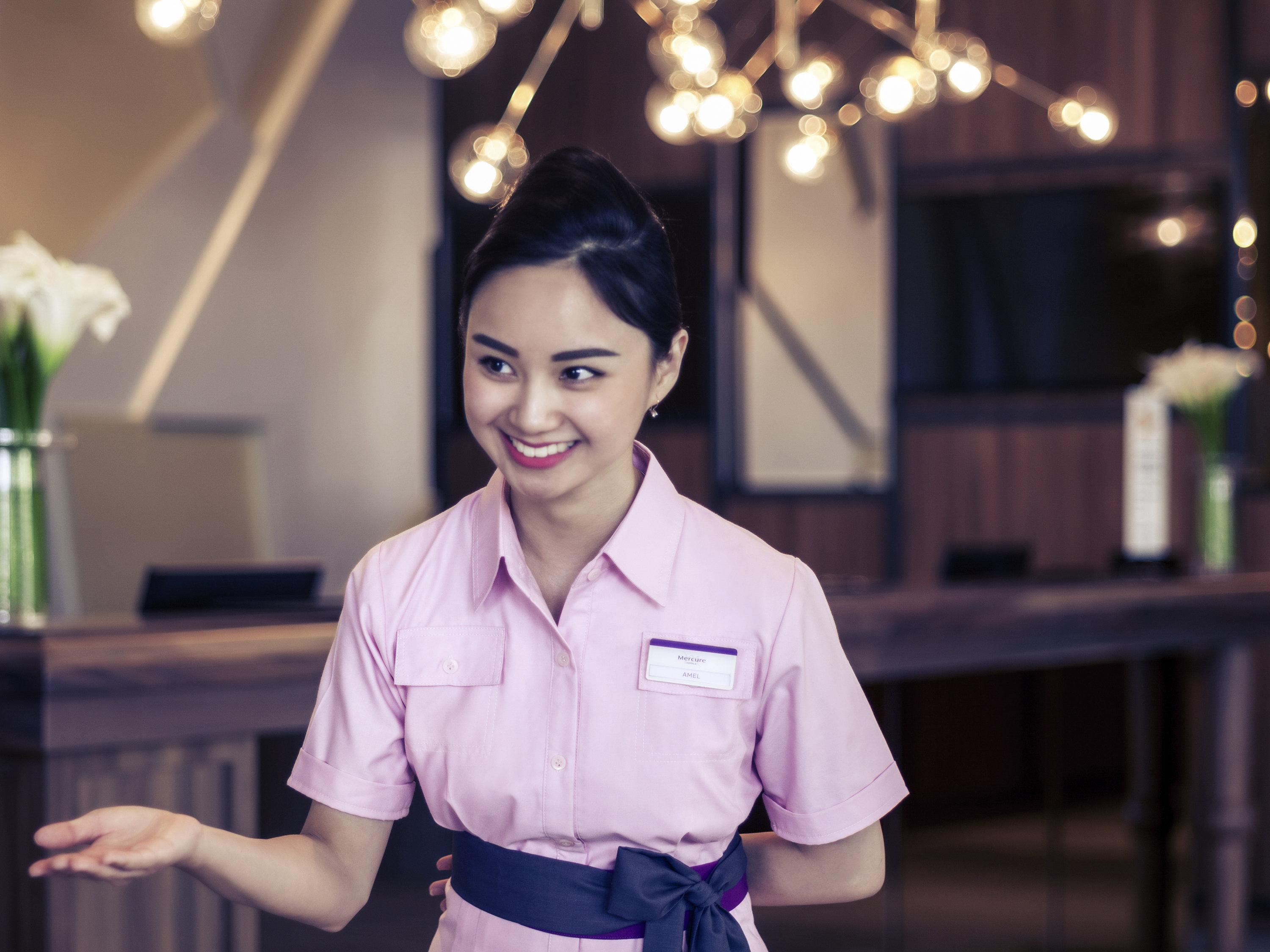 Mercure Jakarta Pantai Indah Kapuk Dış mekan fotoğraf