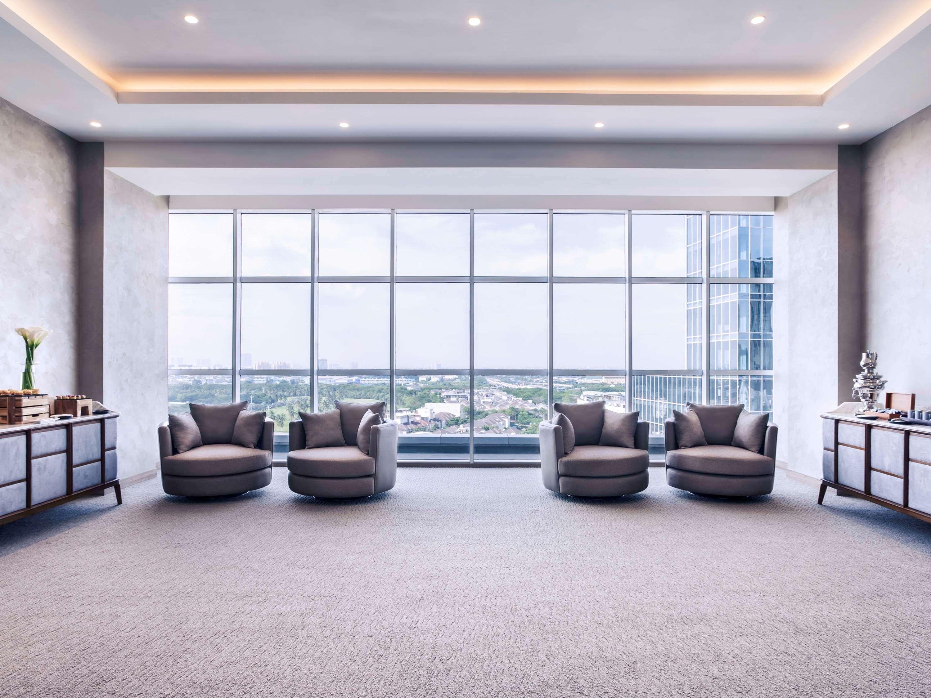 Mercure Jakarta Pantai Indah Kapuk Dış mekan fotoğraf