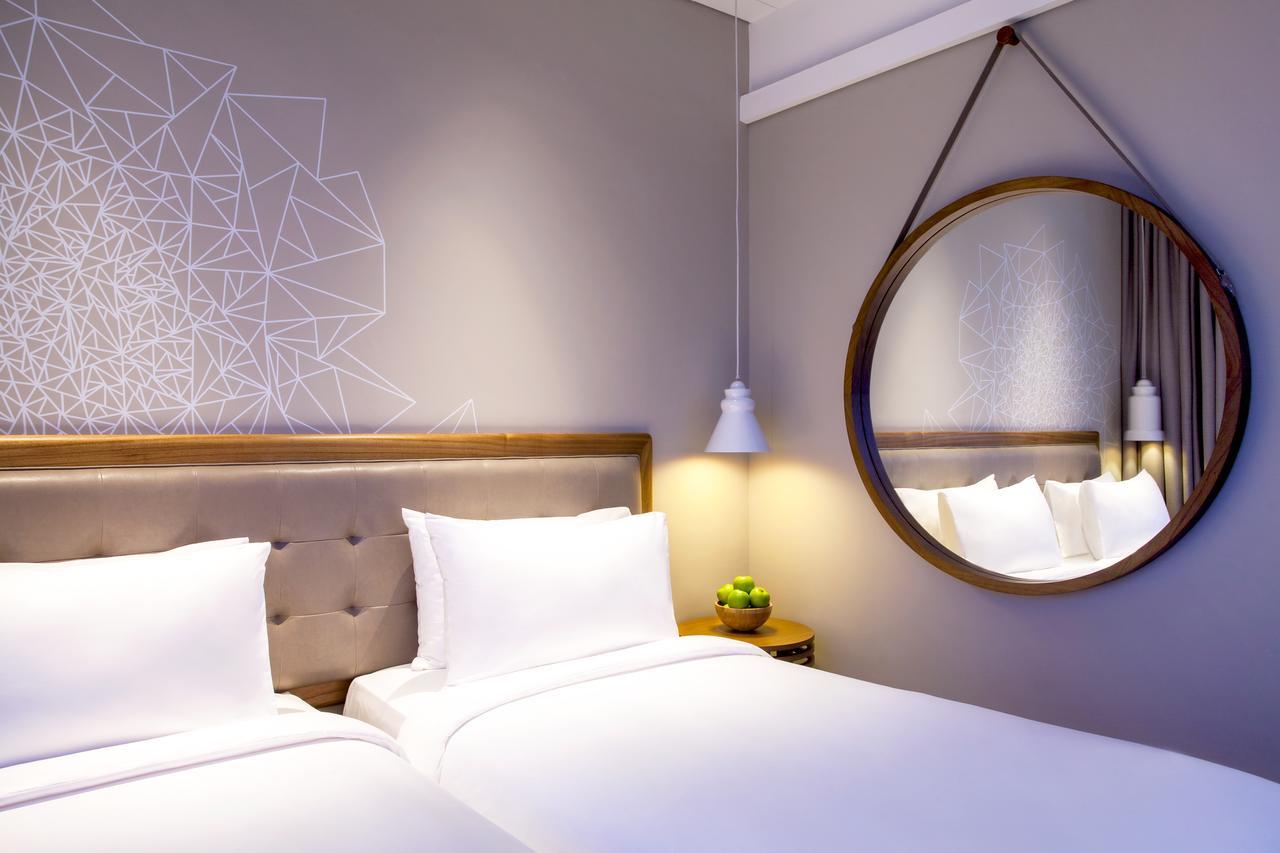 Mercure Jakarta Pantai Indah Kapuk Dış mekan fotoğraf