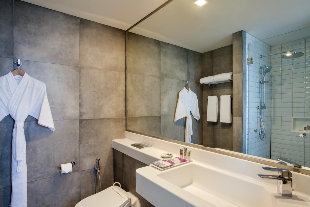 Mercure Jakarta Pantai Indah Kapuk Dış mekan fotoğraf
