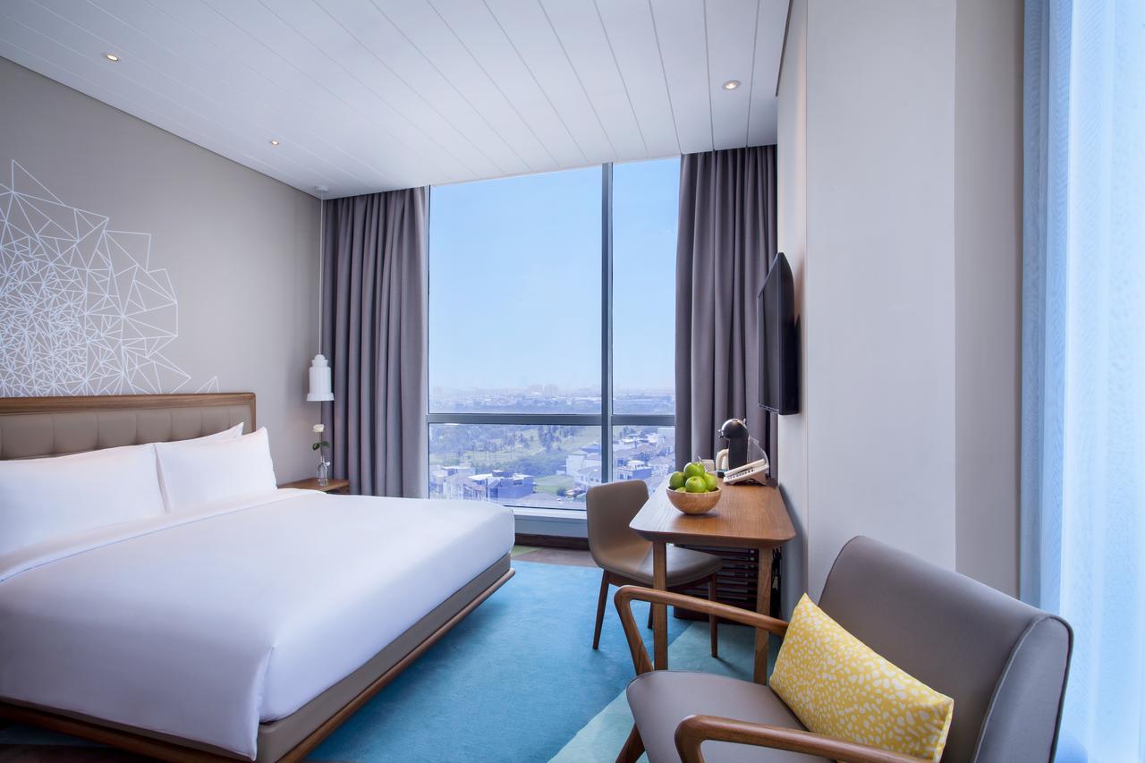 Mercure Jakarta Pantai Indah Kapuk Dış mekan fotoğraf