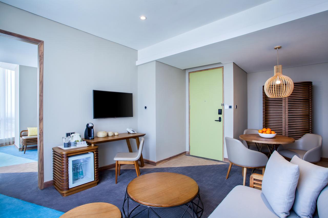 Mercure Jakarta Pantai Indah Kapuk Dış mekan fotoğraf