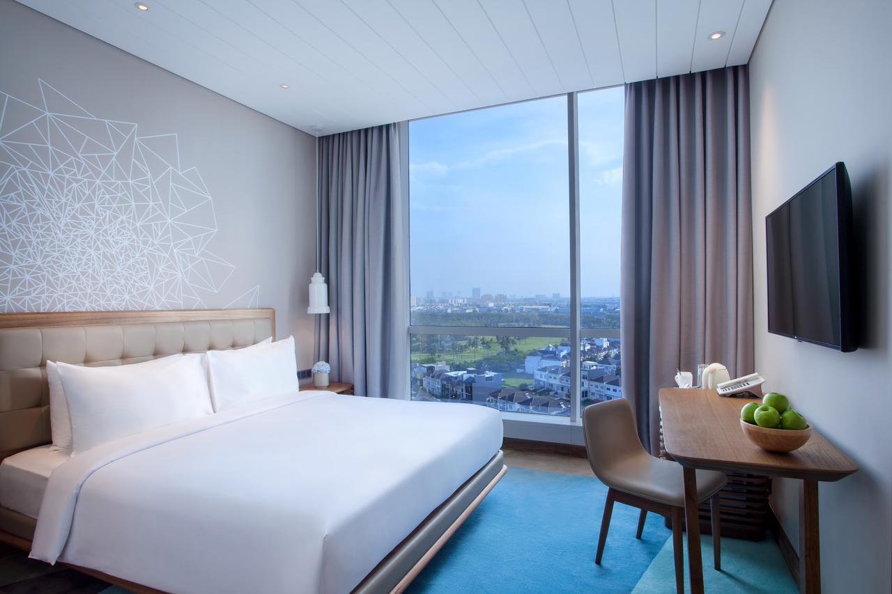 Mercure Jakarta Pantai Indah Kapuk Dış mekan fotoğraf