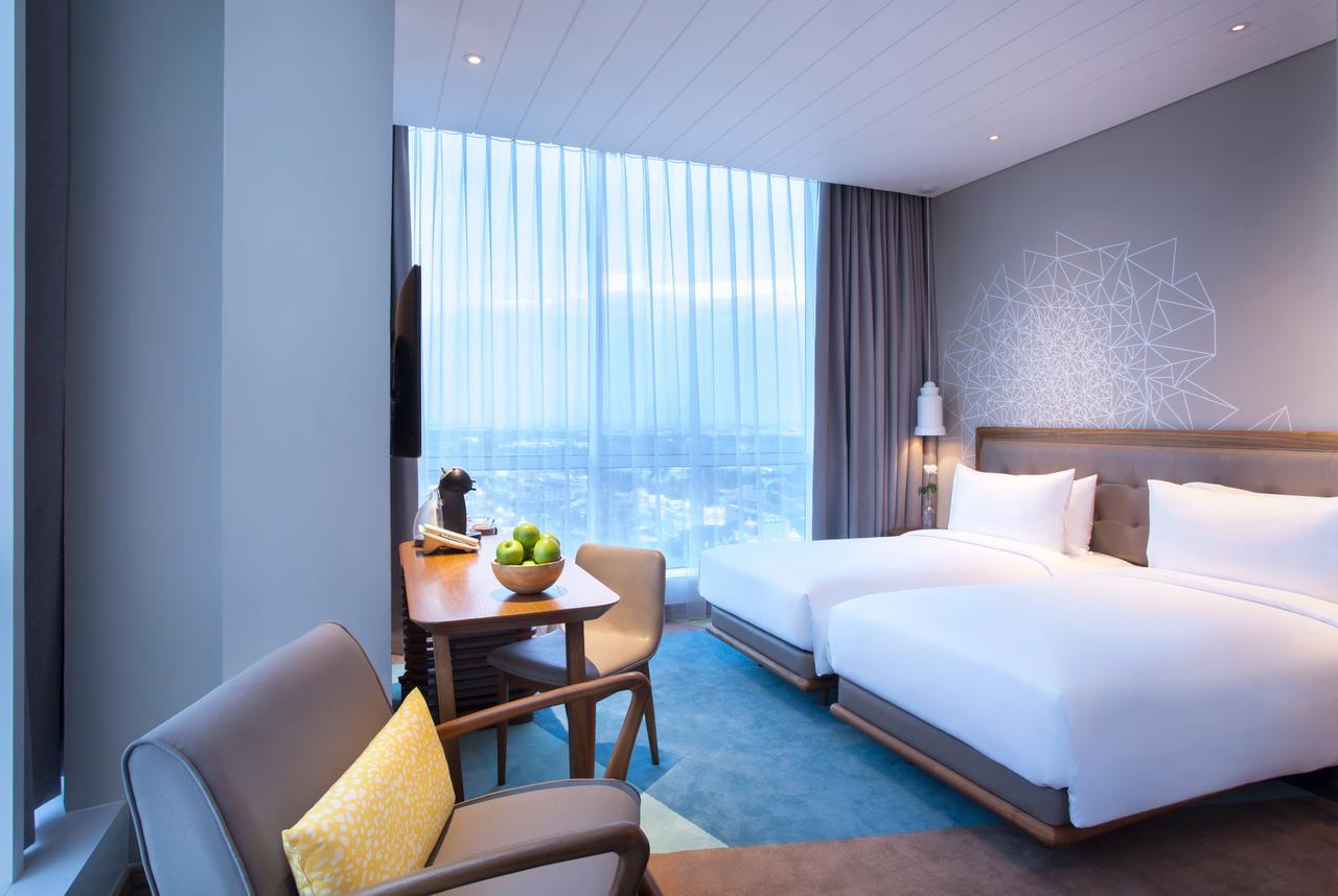 Mercure Jakarta Pantai Indah Kapuk Dış mekan fotoğraf