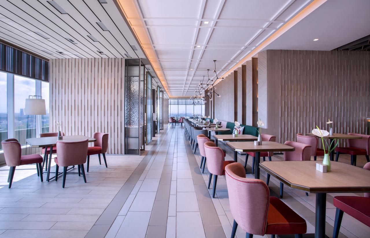 Mercure Jakarta Pantai Indah Kapuk Dış mekan fotoğraf