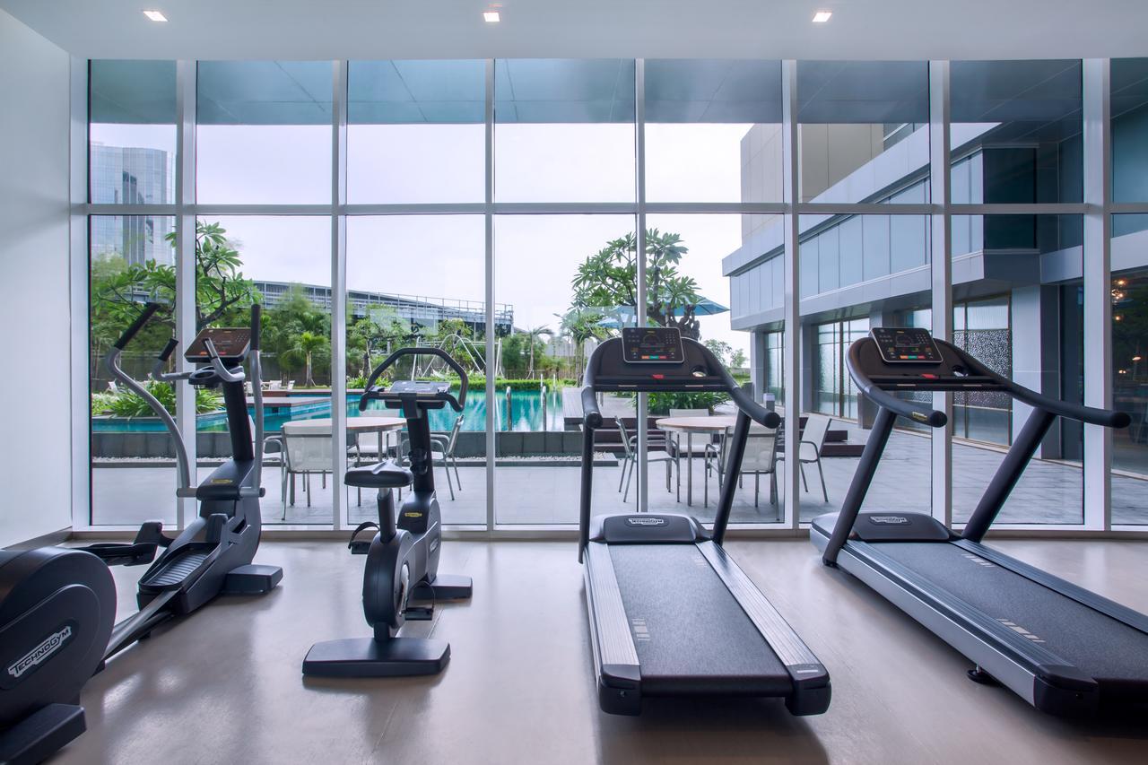 Mercure Jakarta Pantai Indah Kapuk Dış mekan fotoğraf