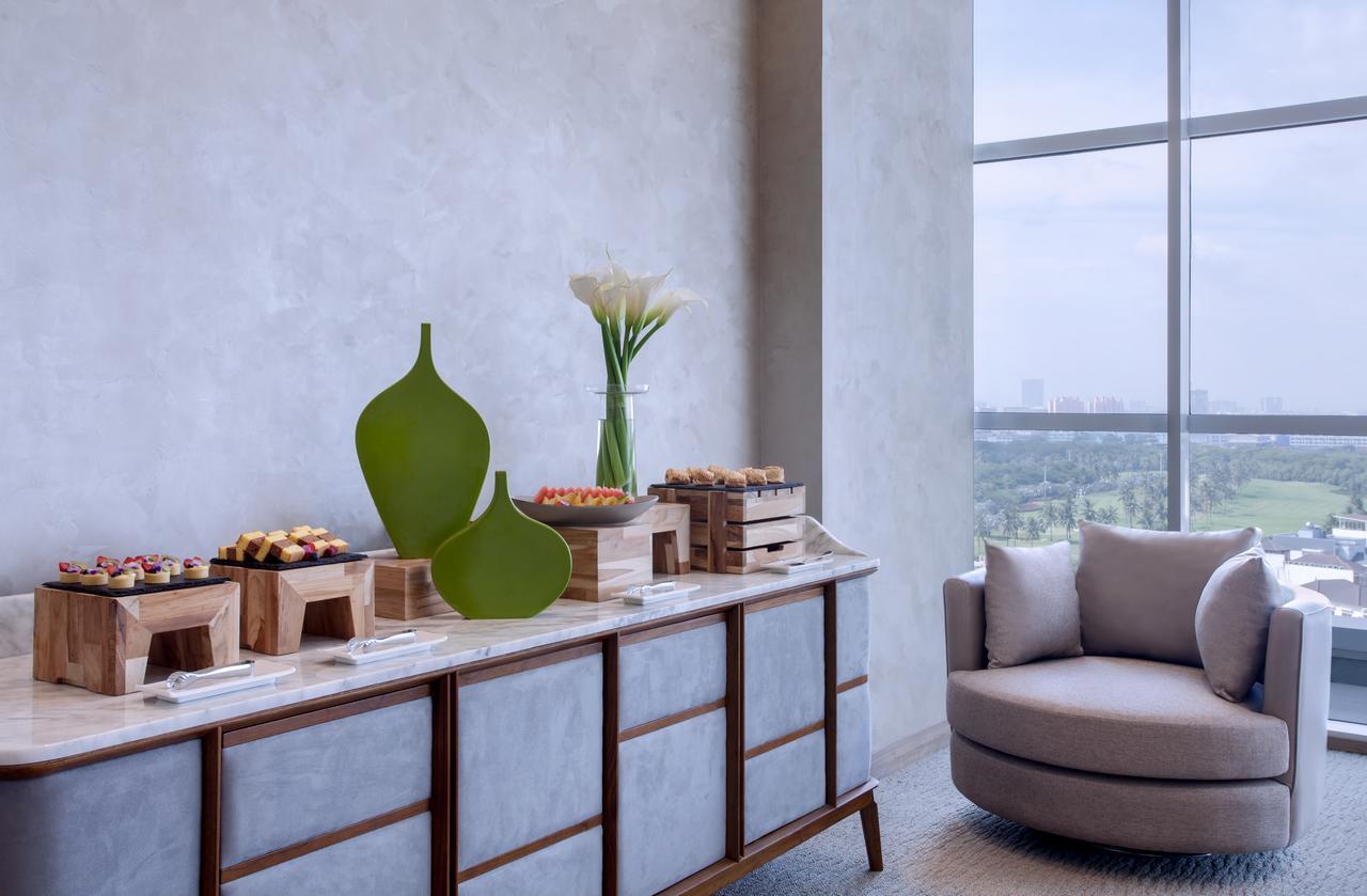 Mercure Jakarta Pantai Indah Kapuk Dış mekan fotoğraf