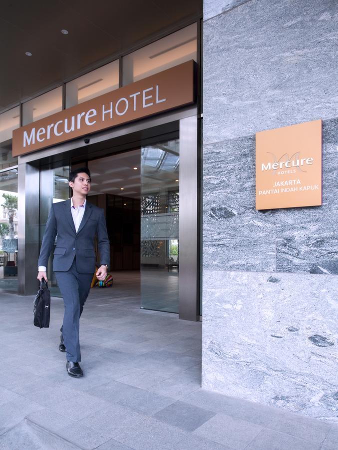 Mercure Jakarta Pantai Indah Kapuk Dış mekan fotoğraf