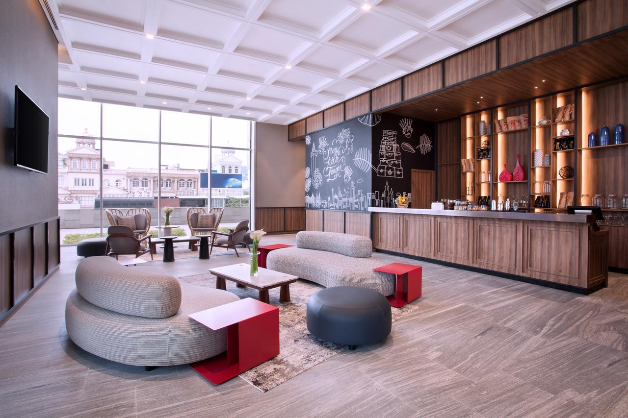 Mercure Jakarta Pantai Indah Kapuk Dış mekan fotoğraf