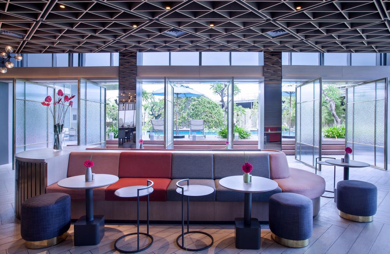 Mercure Jakarta Pantai Indah Kapuk Dış mekan fotoğraf