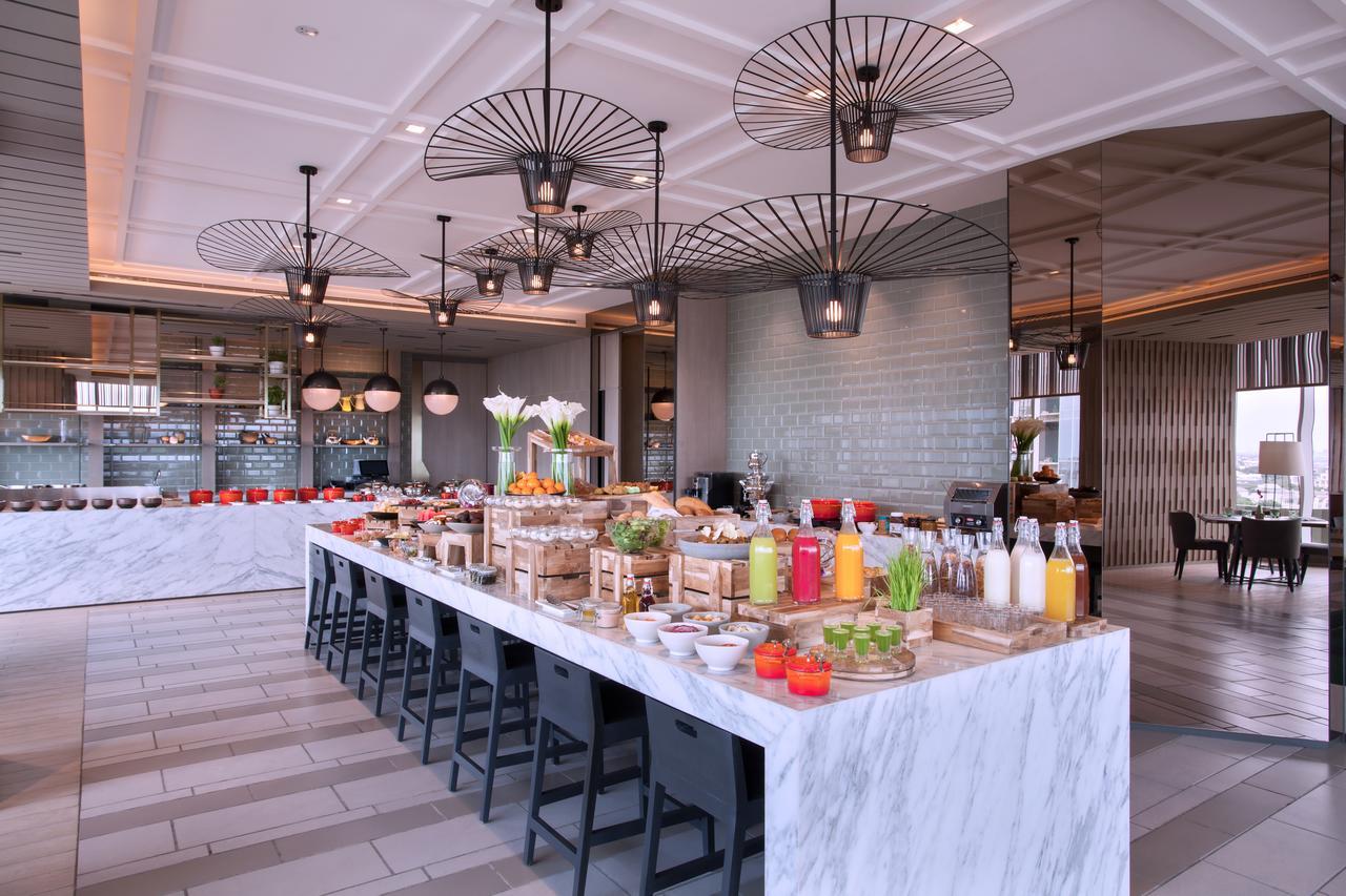 Mercure Jakarta Pantai Indah Kapuk Dış mekan fotoğraf