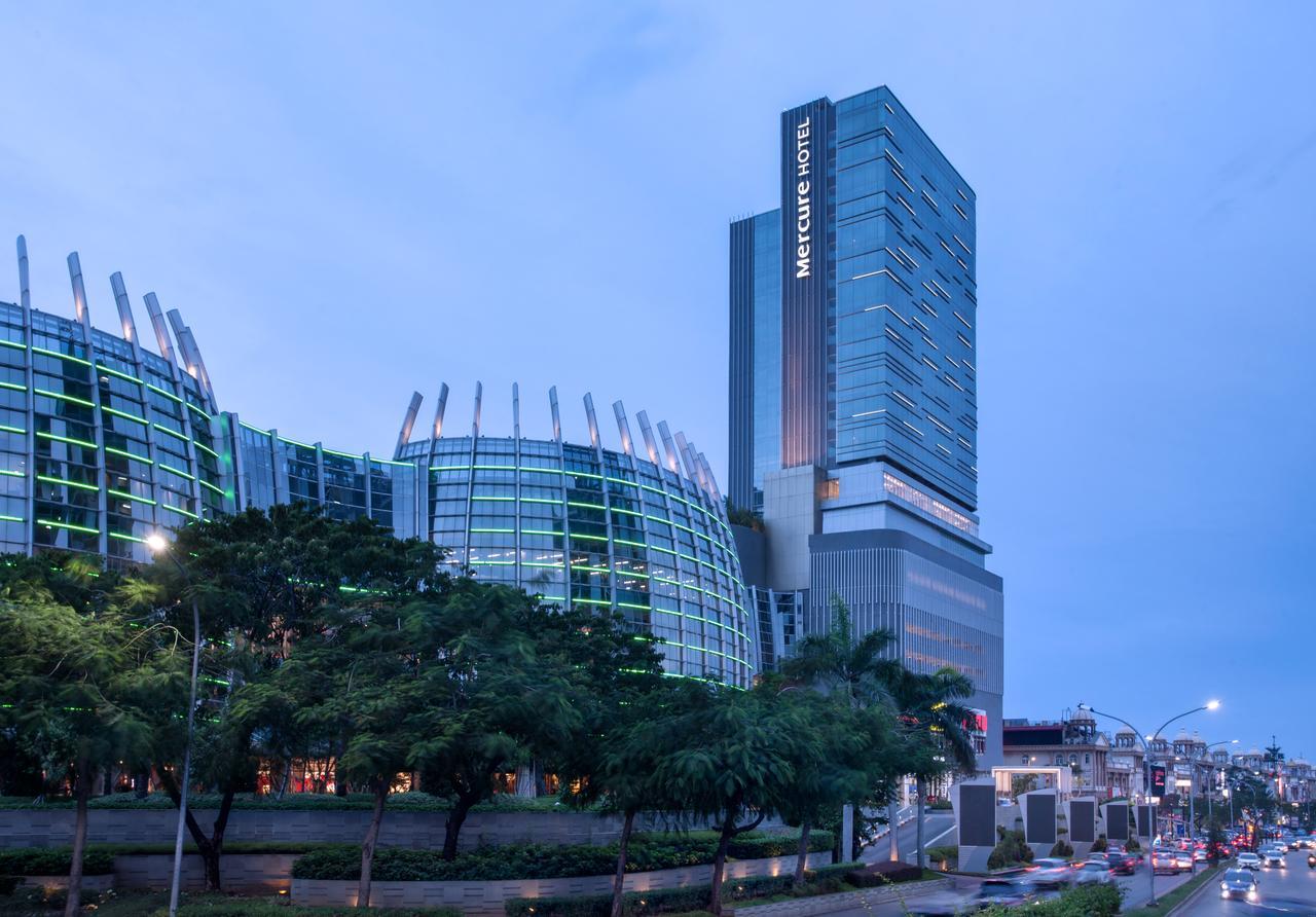 Mercure Jakarta Pantai Indah Kapuk Dış mekan fotoğraf