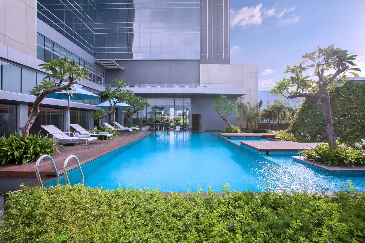 Mercure Jakarta Pantai Indah Kapuk Dış mekan fotoğraf