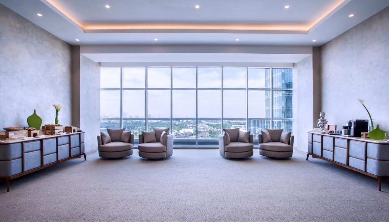 Mercure Jakarta Pantai Indah Kapuk Dış mekan fotoğraf